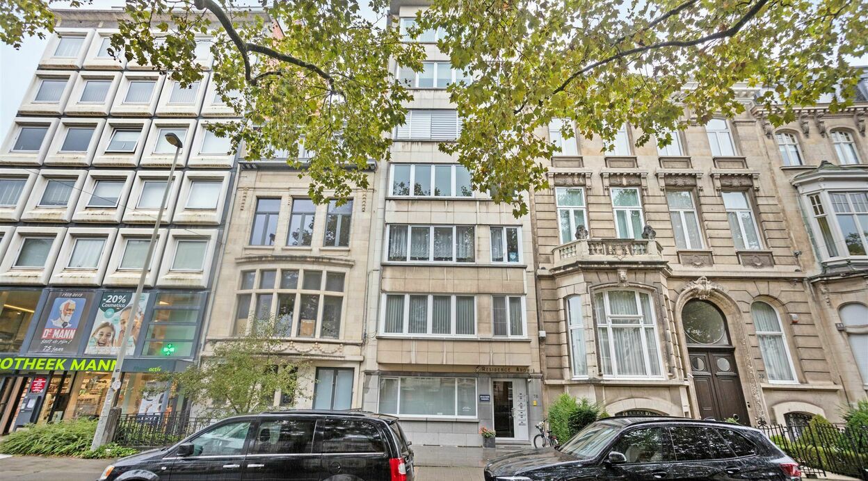 Appartement te koop in ANTWERPEN