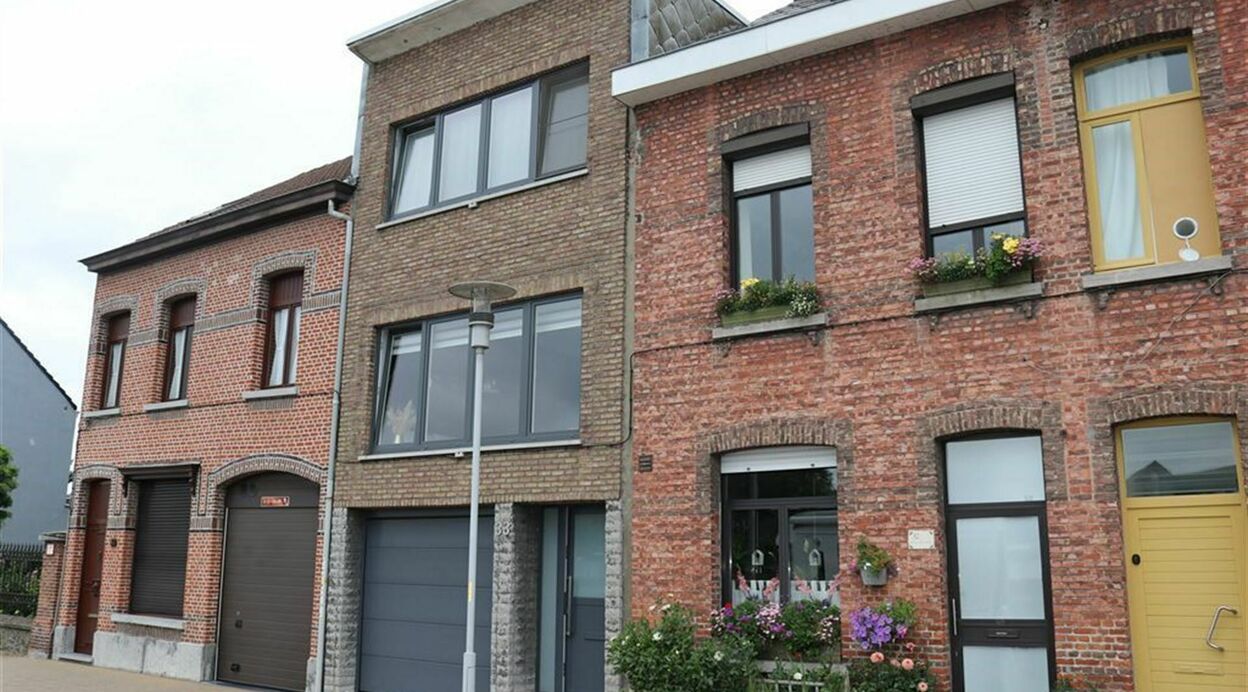 Bel-etage te huur in WILLEBROEK