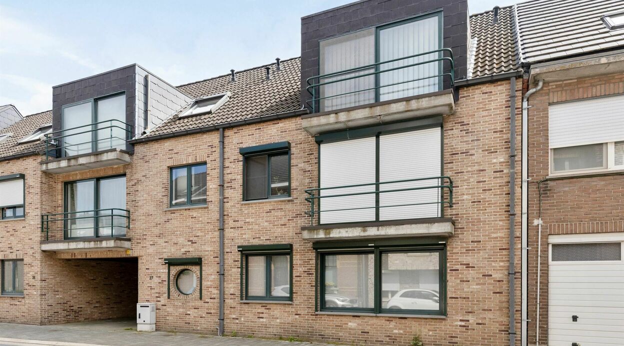 Dakappartement te koop in PUURS