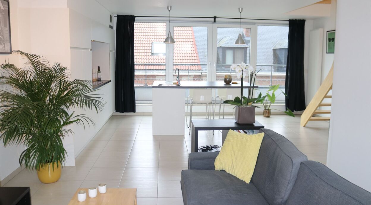 Duplex te huur in BREENDONK