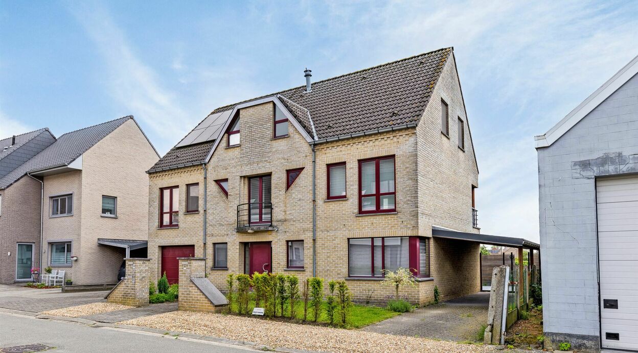 Duplex te koop in BORNEM