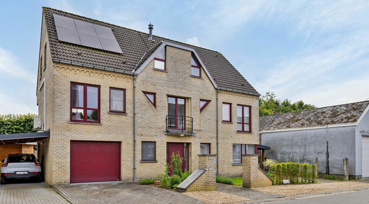 Duplex te koop in BORNEM