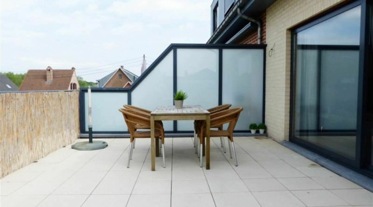 Duplex te koop in SINT-AMANDS