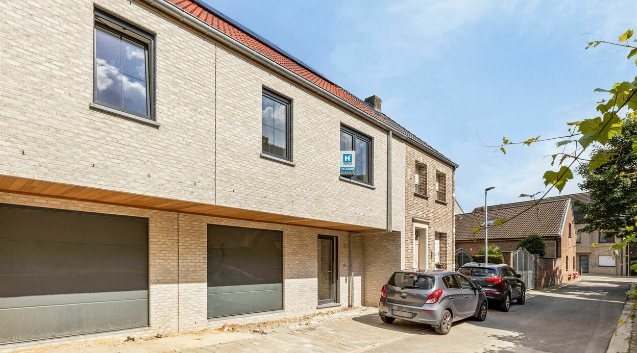 Half Open Bebouwing te koop in SINT-AMANDS