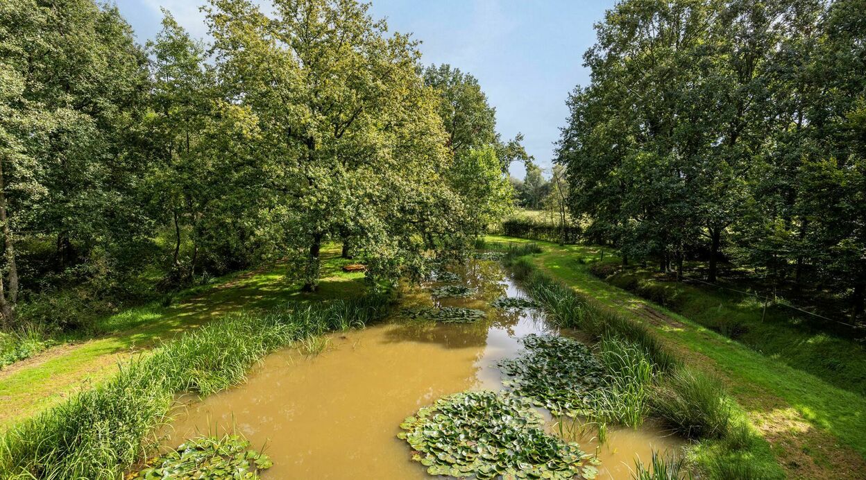 Landhuis te koop in LONDERZEEL