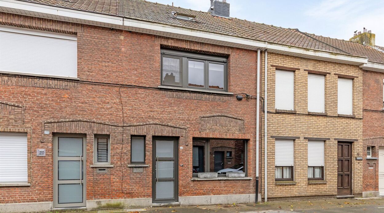 Woning te koop in BORNEM