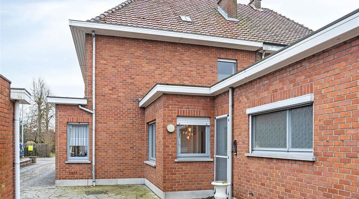 Woning te koop in BORNEM