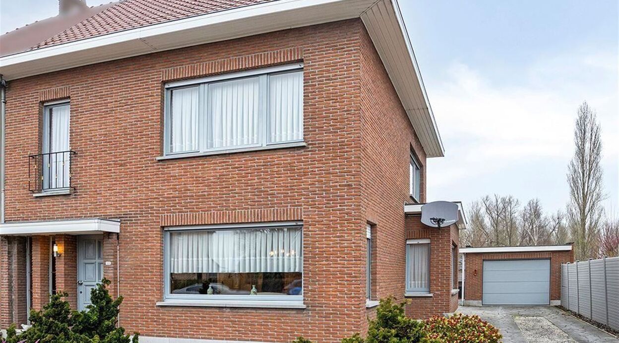 Woning te koop in BORNEM