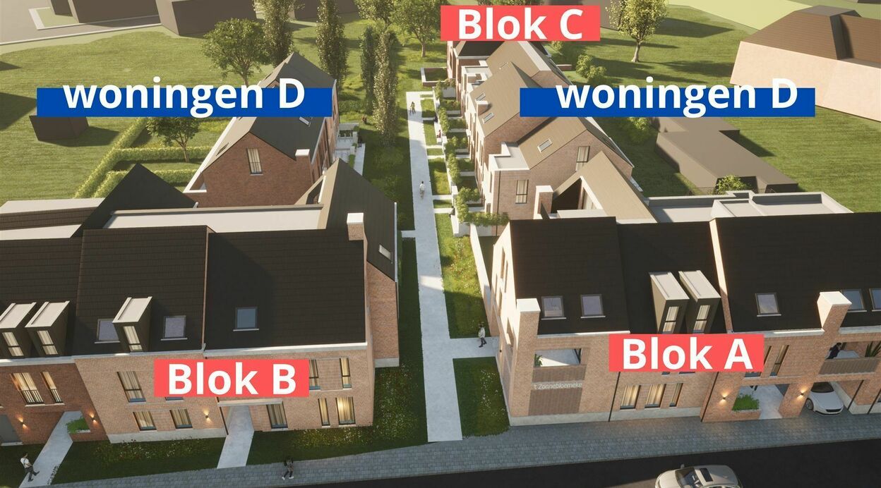 Woning te koop in BREENDONK