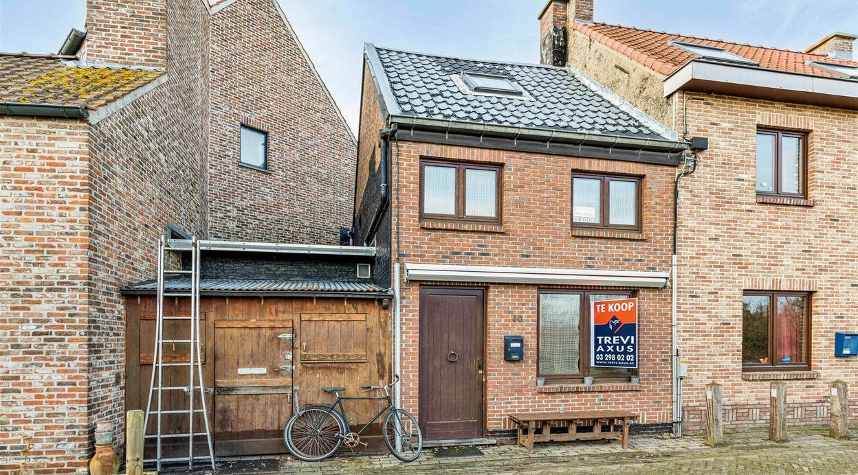 Woning te koop in MARIEKERKE