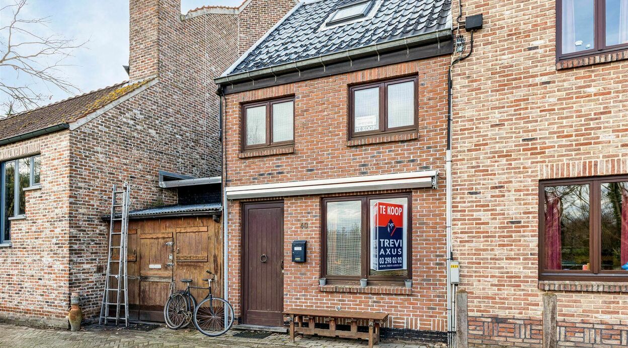 Woning te koop in MARIEKERKE