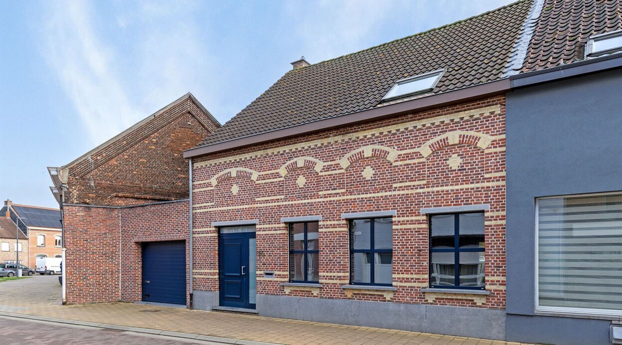 Woning te koop in SINT-AMANDS