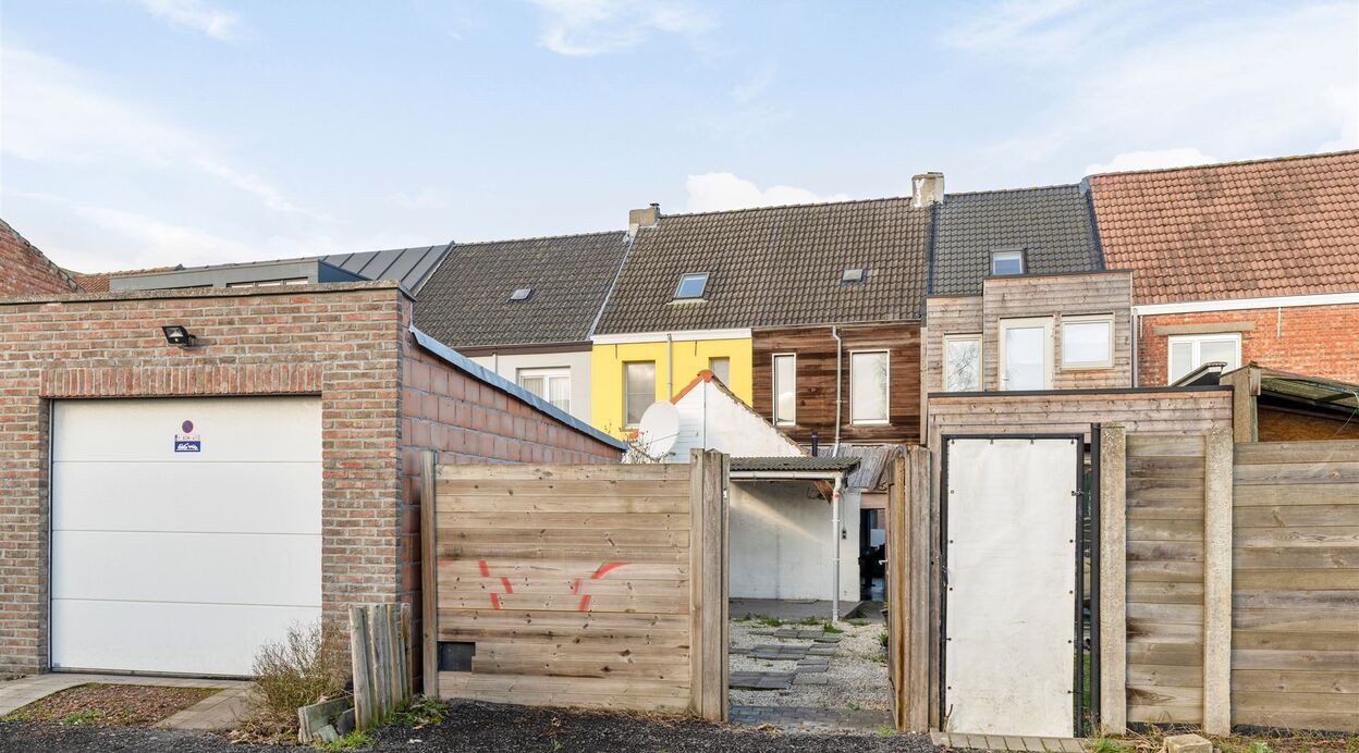 Woning te koop in SINT-GILLIS-BIJ-DENDERMONDE