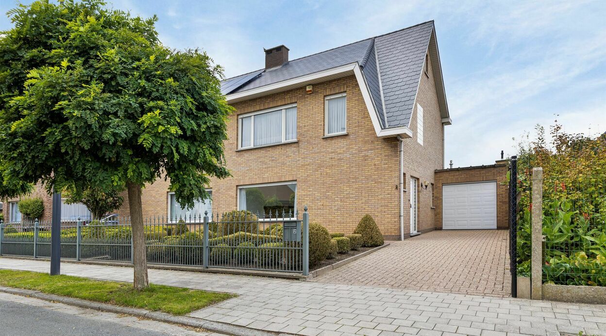 Woning te koop in WILLEBROEK