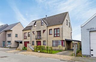 Duplex te koop in BORNEM