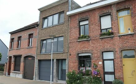 Bel-etage te huur in WILLEBROEK