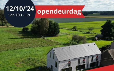 Half Open Bebouwing te koop in BUGGENHOUT