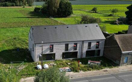 Half Open Bebouwing te koop in BUGGENHOUT